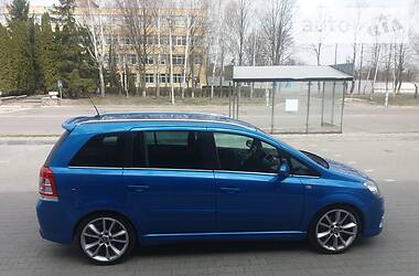 Мінівен Opel Zafira 2009 в Білій Церкві