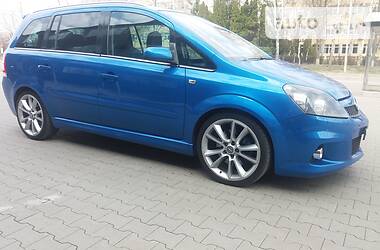 Мінівен Opel Zafira 2009 в Білій Церкві