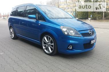 Мінівен Opel Zafira 2009 в Білій Церкві