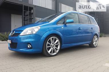 Мінівен Opel Zafira 2009 в Білій Церкві