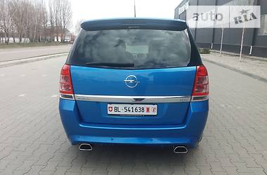 Мінівен Opel Zafira 2009 в Білій Церкві