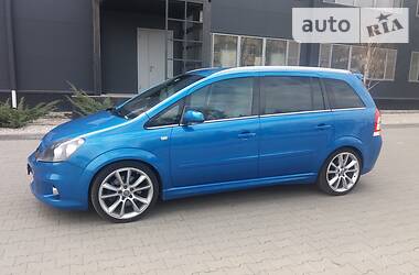 Мінівен Opel Zafira 2009 в Білій Церкві