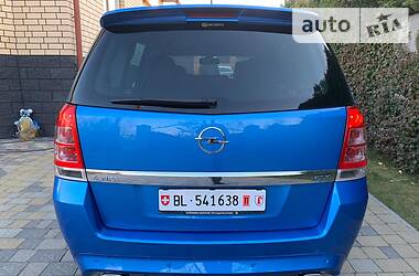 Мінівен Opel Zafira 2009 в Білій Церкві