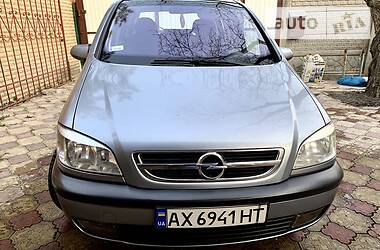 Мінівен Opel Zafira 2003 в 