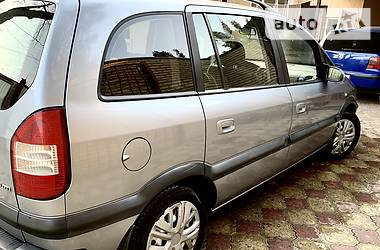Мінівен Opel Zafira 2003 в 