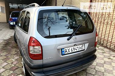 Мінівен Opel Zafira 2003 в 