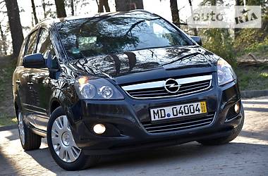 Минивэн Opel Zafira 2013 в Дрогобыче