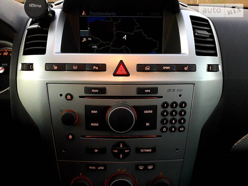 Мінівен Opel Zafira 2006 в Звягелі