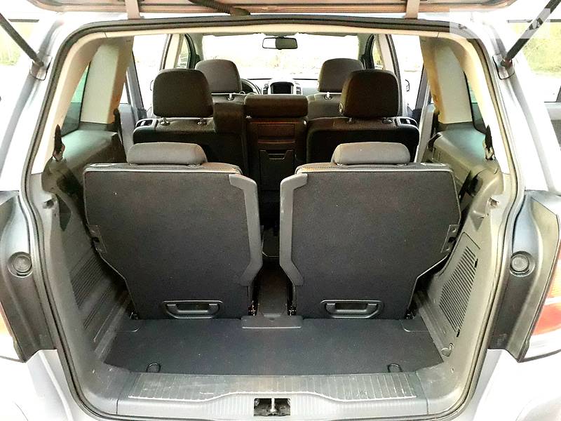 Мінівен Opel Zafira 2006 в Звягелі