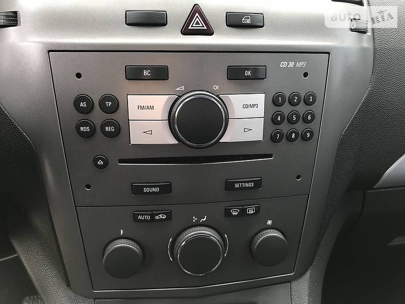 Універсал Opel Zafira 2008 в Києві фото 18 Універсал Opel Zafira 2008 в Києві