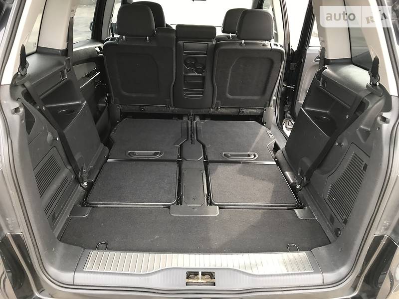 Універсал Opel Zafira 2008 в Києві фото 34 Універсал Opel Zafira 2008 в Києві