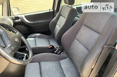 Мінівен Opel Zafira 2001 в 