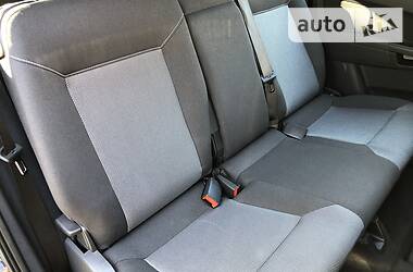 Мінівен Opel Zafira 2010 в 