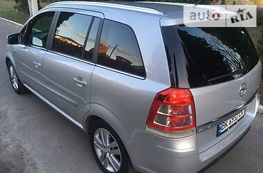 Мінівен Opel Zafira 2009 в 