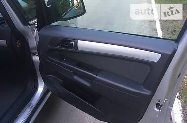 Мінівен Opel Zafira 2009 в 