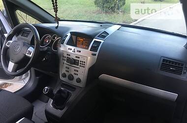 Мінівен Opel Zafira 2009 в 