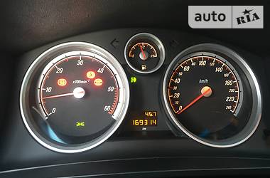 Мінівен Opel Zafira 2009 в 