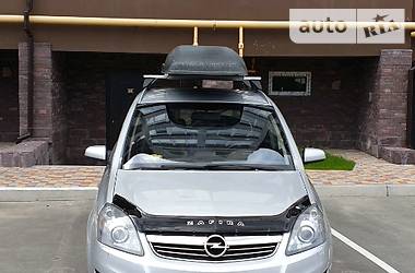 Мінівен Opel Zafira 2008 в 