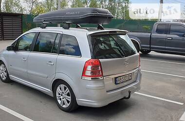 Мінівен Opel Zafira 2008 в 