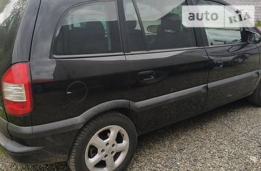 Минивэн Opel Zafira 2003 в 