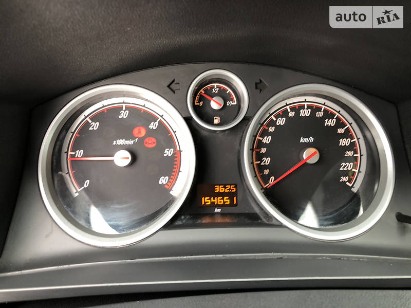 Мінівен Opel Zafira 2009 в Вінниці