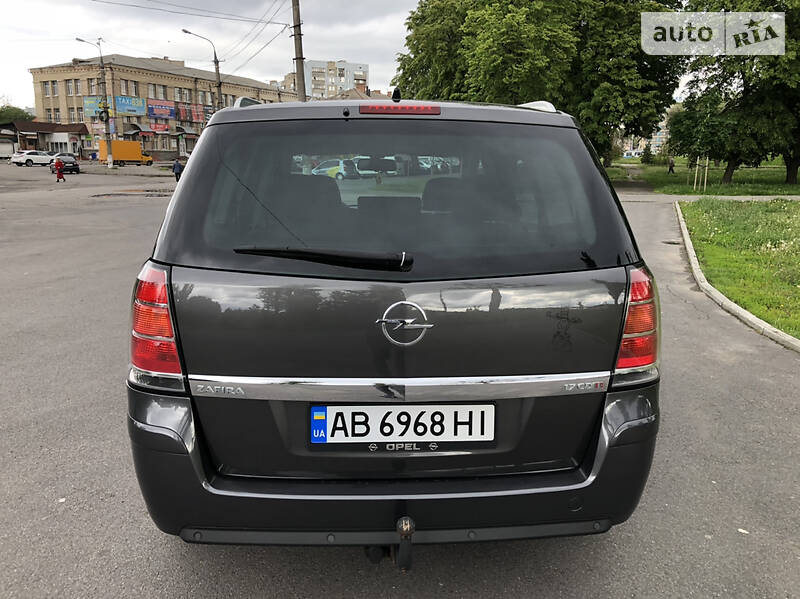 Мінівен Opel Zafira 2009 в Вінниці