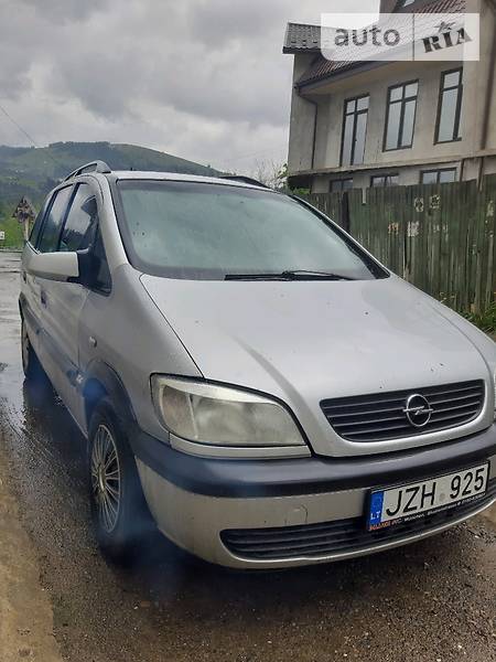 Opel Zafira