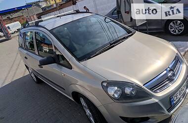 Мінівен Opel Zafira 2009 в 