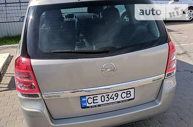 Мінівен Opel Zafira 2009 в 