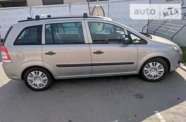 Мінівен Opel Zafira 2009 в 