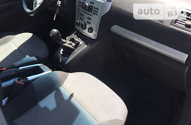 Універсал Opel Zafira 2009 в 