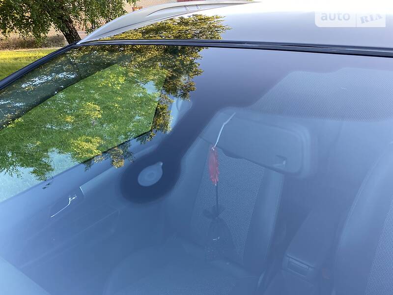 Мінівен Opel Zafira 2010 в Луцьку