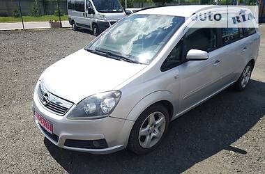 Универсал Opel Zafira 2008 в Луцке