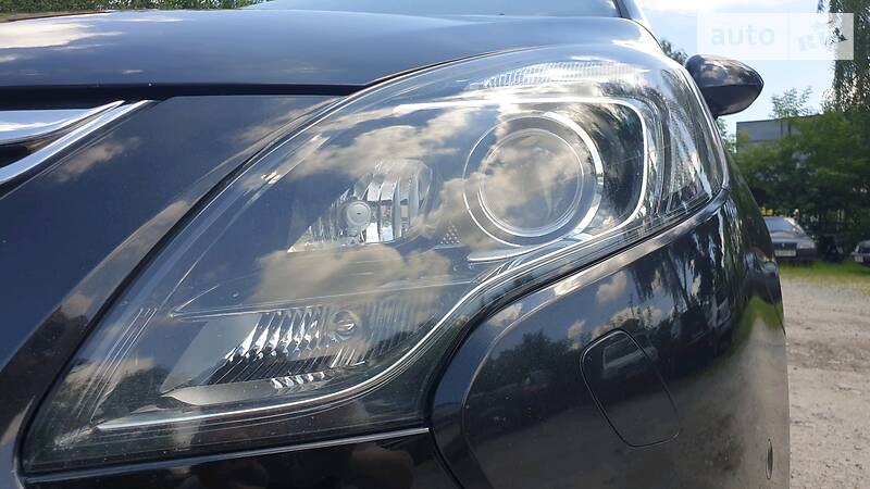 Універсал Opel Zafira 2014 в Івано-Франківську