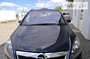 Минивэн Opel Zafira 2007 в Дрогобыче