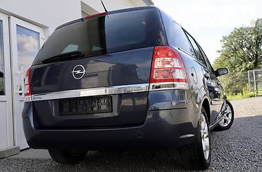 Минивэн Opel Zafira 2007 в Дрогобыче