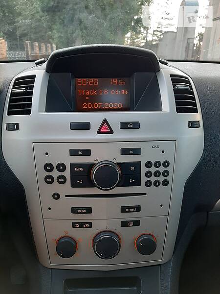 Мінівен Opel Zafira 2008 в Тернополі