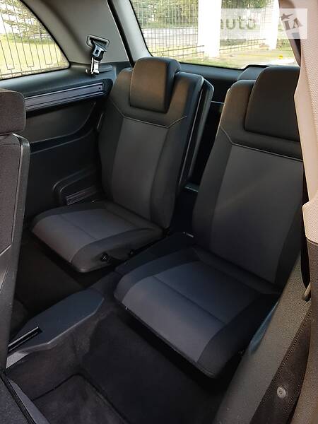 Мінівен Opel Zafira 2008 в Тернополі