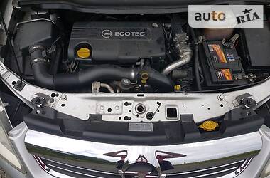 Мінівен Opel Zafira 2009 в 
