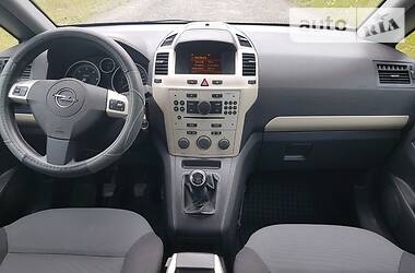 Мінівен Opel Zafira 2009 в 