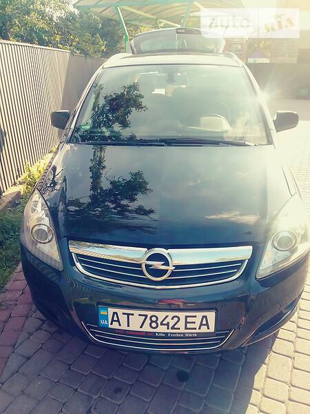 Opel Zafira COSMO