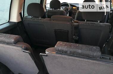 Мінівен Opel Zafira 2002 в 