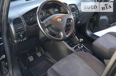 Мінівен Opel Zafira 2002 в 