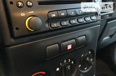 Мінівен Opel Zafira 2002 в 