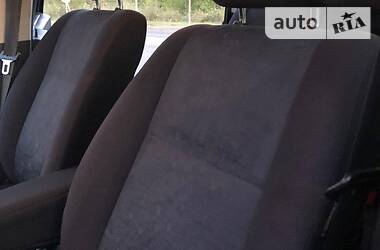 Мінівен Opel Zafira 2002 в 