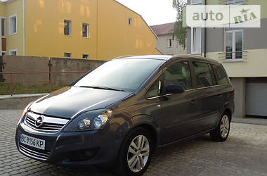Універсал Opel Zafira 2008 в 