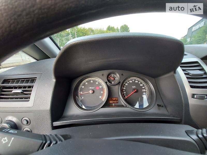 Мінівен Opel Zafira 2007 в Білій Церкві