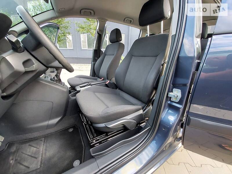 Мінівен Opel Zafira 2007 в Білій Церкві