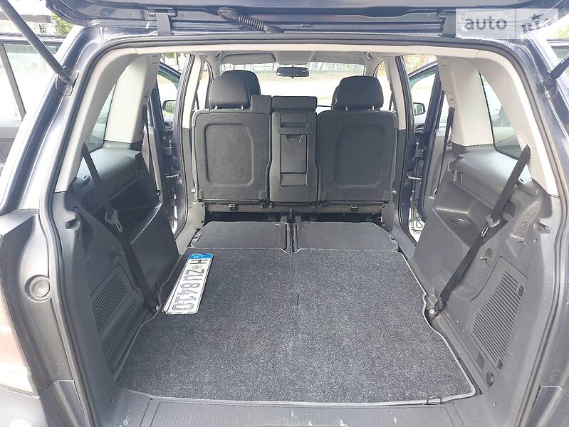 Мінівен Opel Zafira 2007 в Білій Церкві