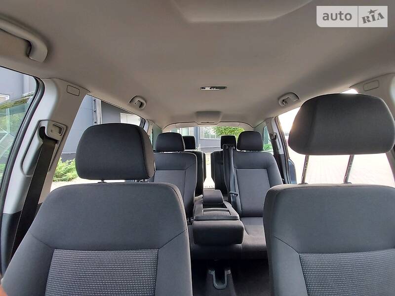 Мінівен Opel Zafira 2007 в Білій Церкві
